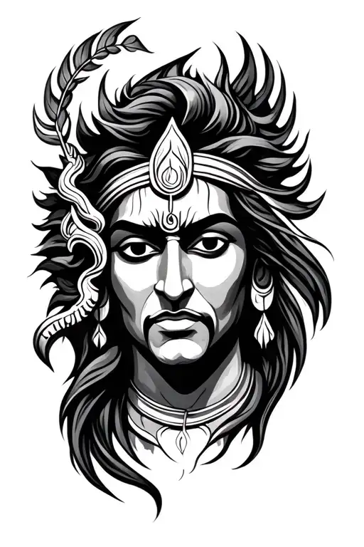 Shiva Trishul