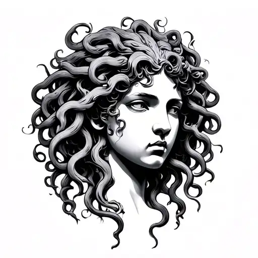 Medusa Head