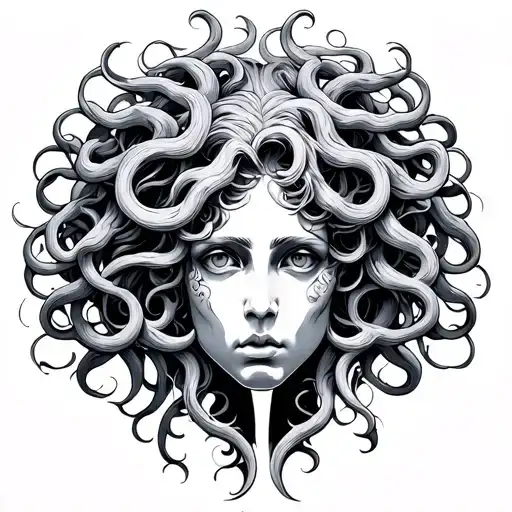 Medusa Head