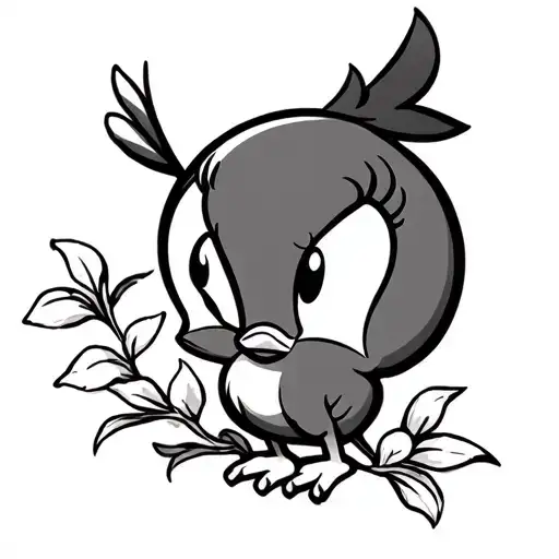Tweety Bird