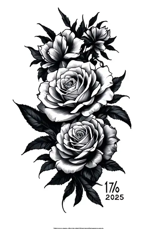 With The Date 17 06 2025