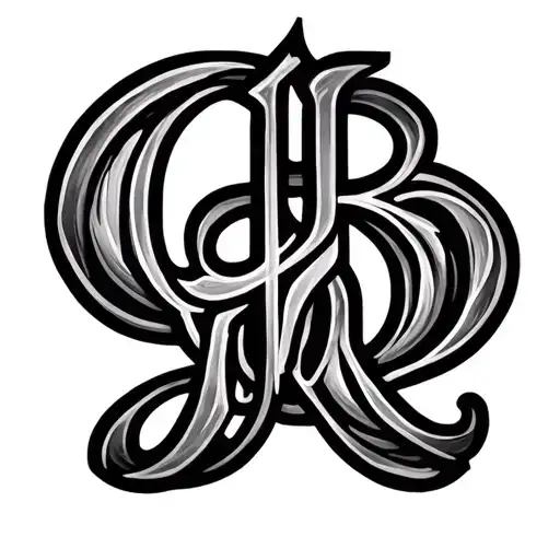 Two Word Ambigram Generator