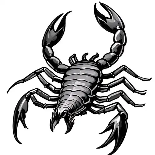 Scorpion Zodiac Sign