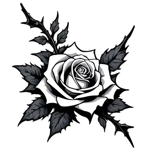 Rose Thorns