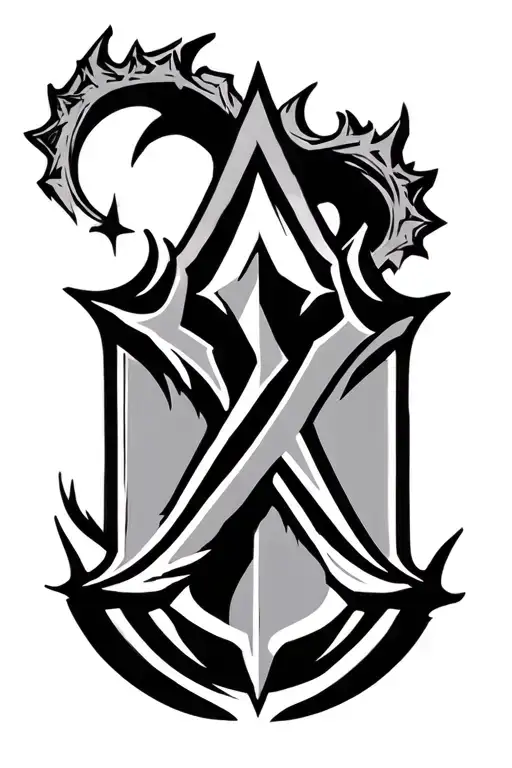 Assassins Creed Valhalla Symbol