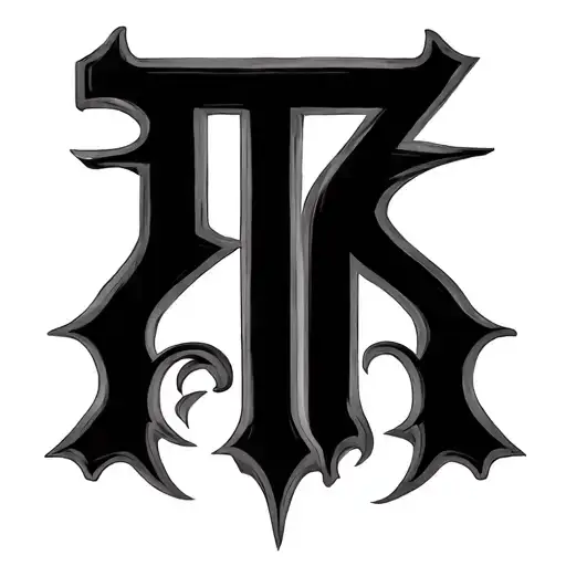 Two Word Ambigram Generator