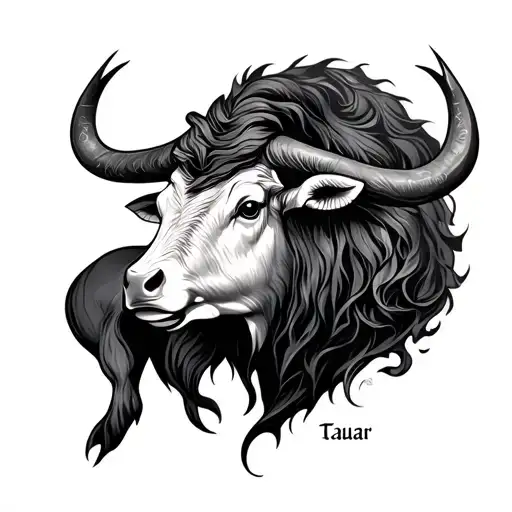 Zodiac Sign Taurus