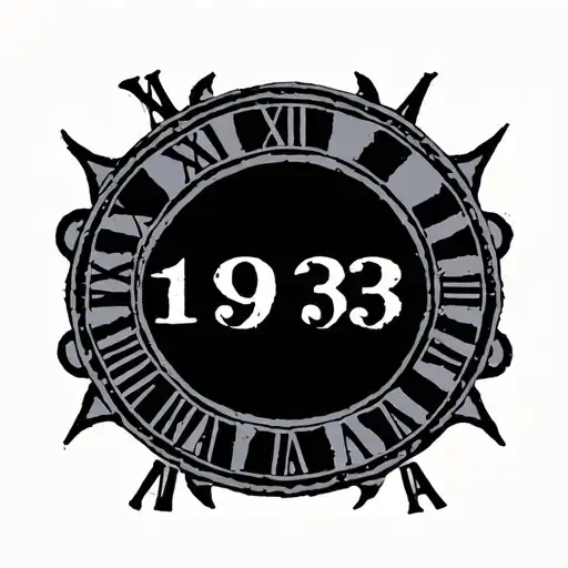 1983 Roman Numerals