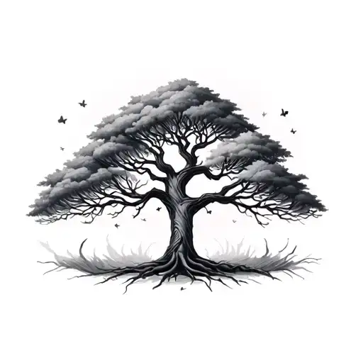 Family Tree Intertwined