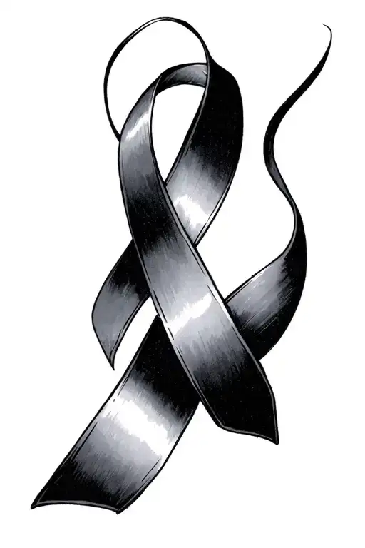 Cancer Ribbon