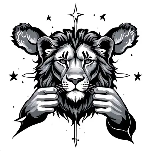 Leo Star Sign Language