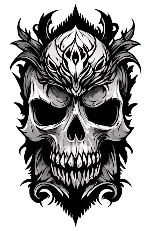 Create A Background Tattoo Design