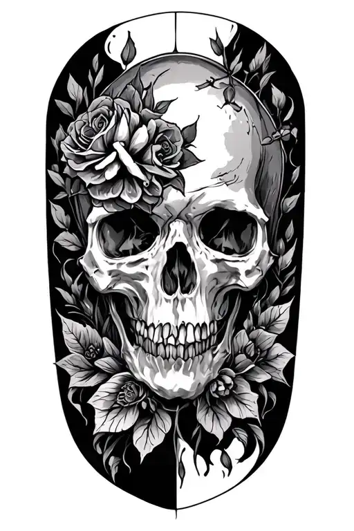 Fine Line Gothic Style