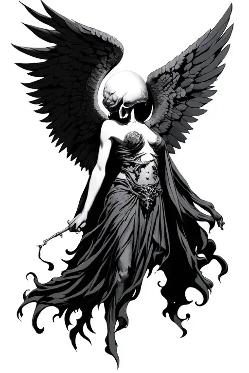 Angel Of Death Angel