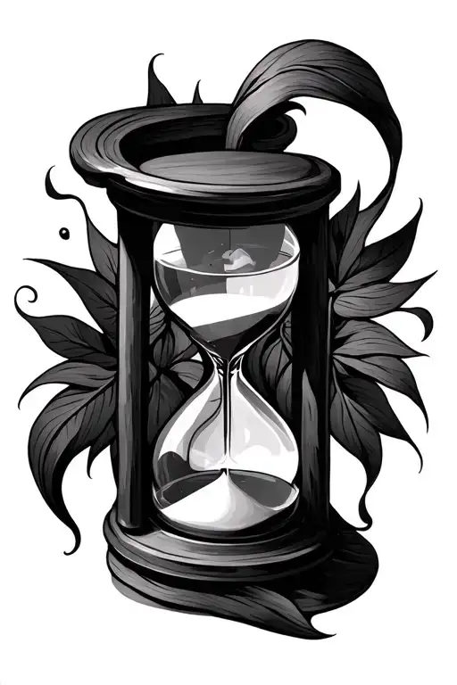 Hourglass Dead