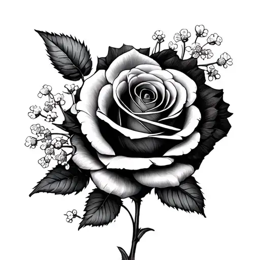 Rose And Daisy Interviewed With Baby's Breath