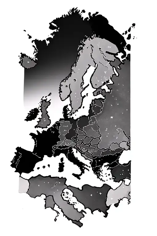 Europe Outline