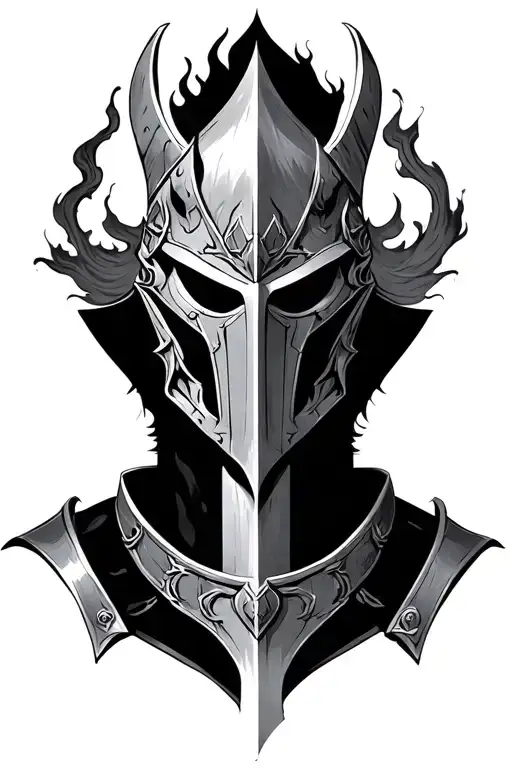 Fume Knight Dark Souls 2