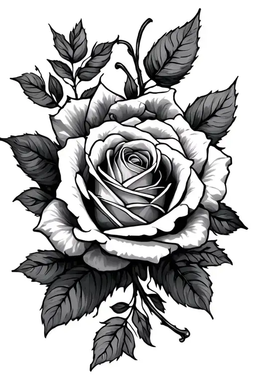 Roses And Arabesques