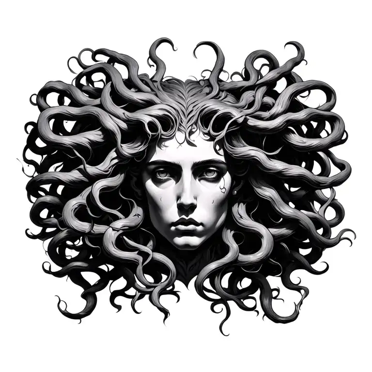 Medusa Head