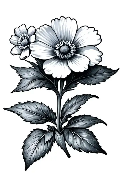 Forget Me Not Flower Dainty Flower