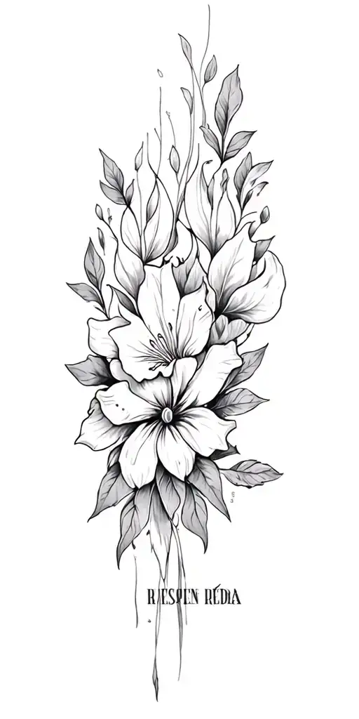 Tooled Leather Western Style