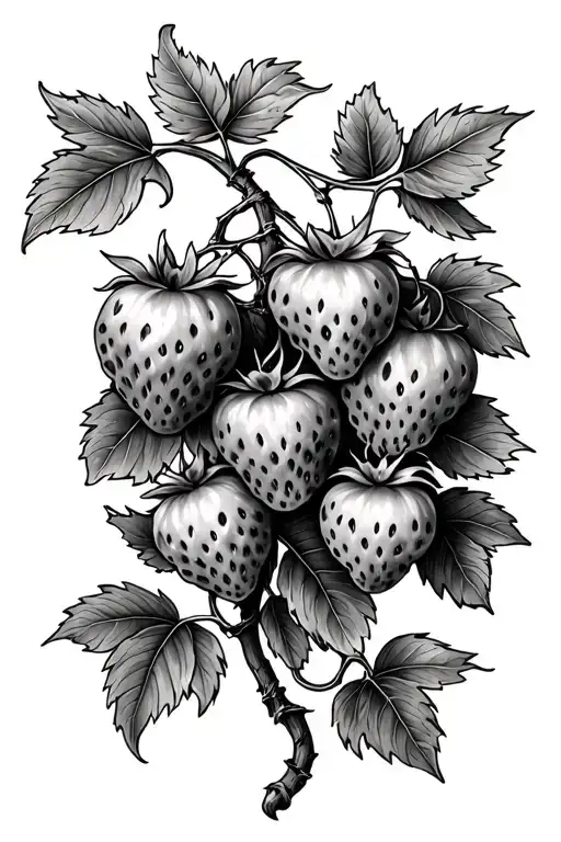 Strawberry Vine