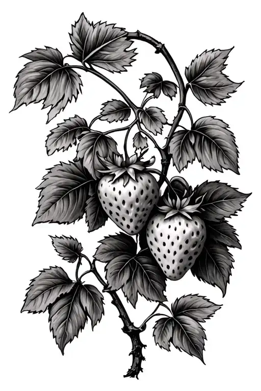 Strawberry Vine