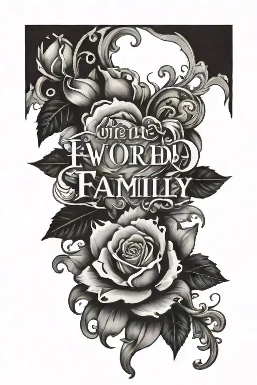 One Word Family