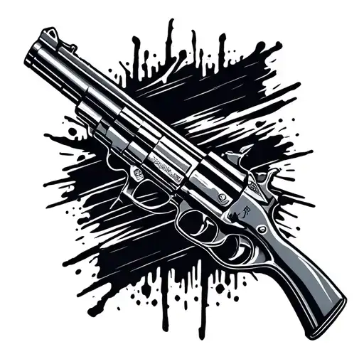 Thompson Submachine Gun