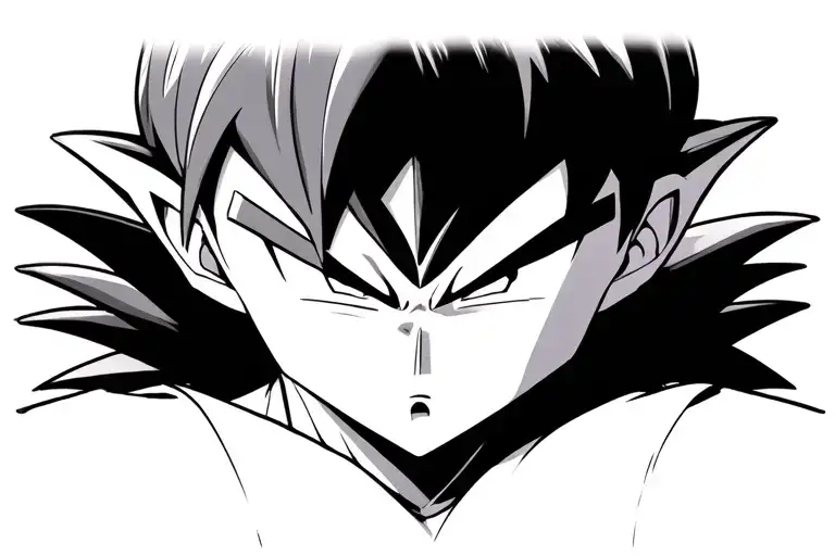 Son Gohan Eyes