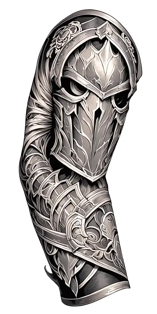 Armor Arm Sleeve