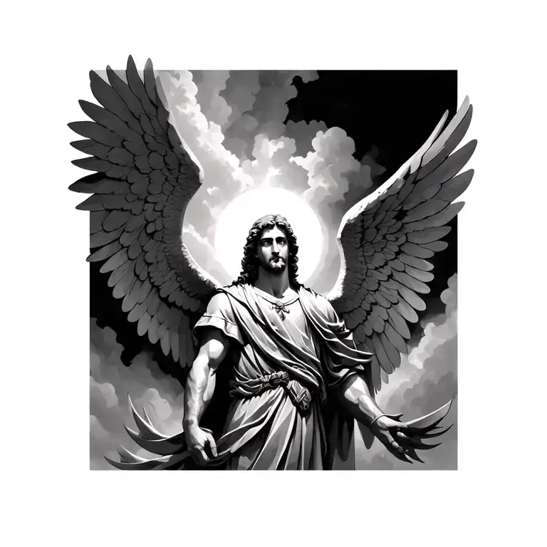 St Michael The Archangel