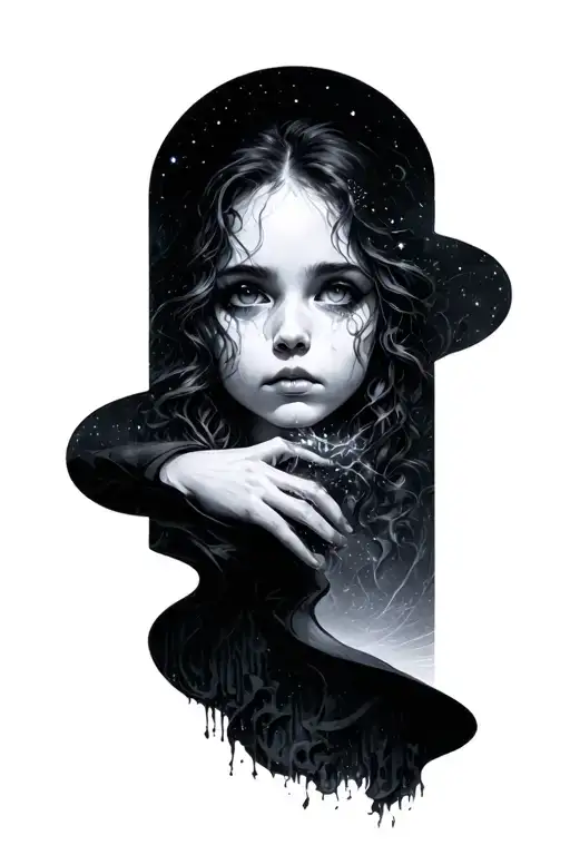 I See The Light In All The Darkness