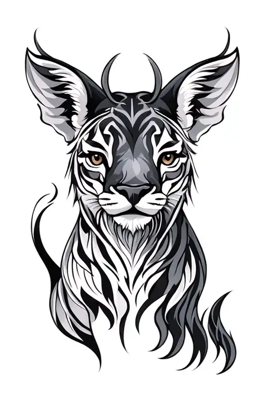 Animals Representing Different