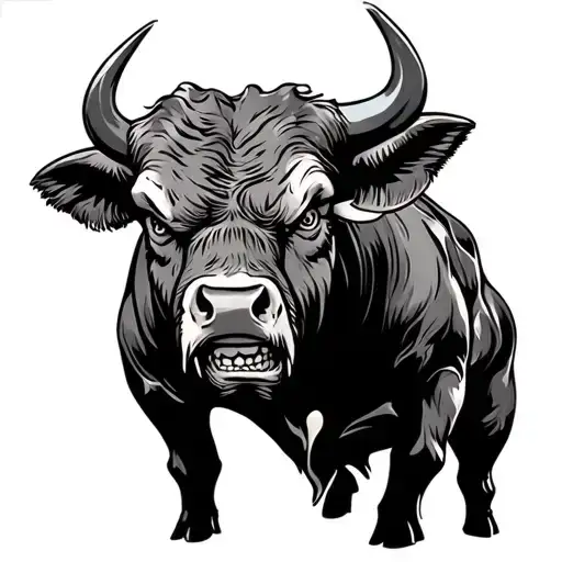 Angry Bull