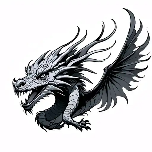 Flying Dragon Profile
