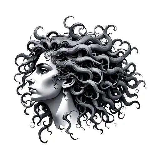Medusa Head