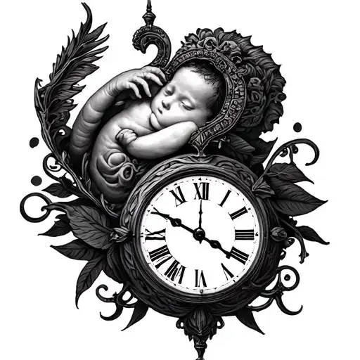 Birth Clock