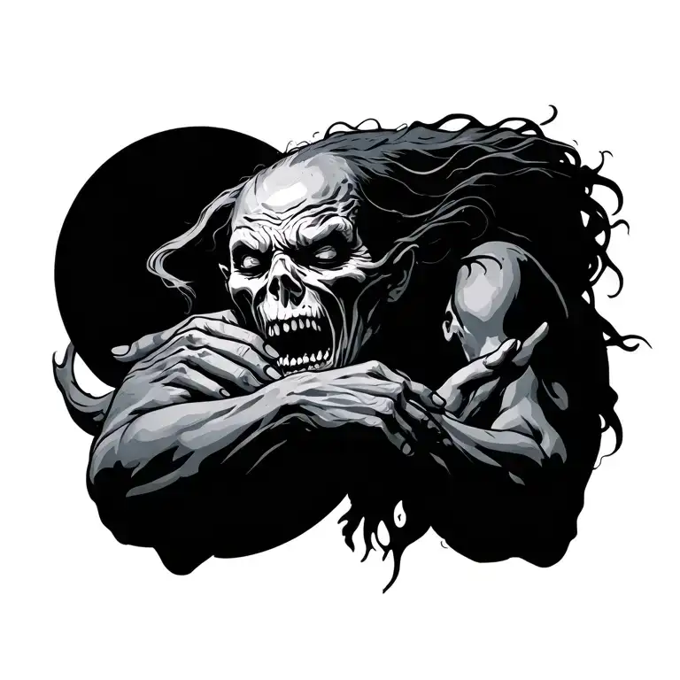 Tackling Inner Demons