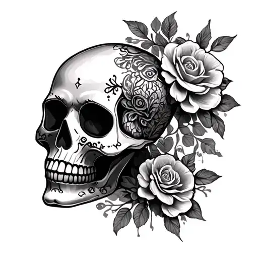 Sugar Skull