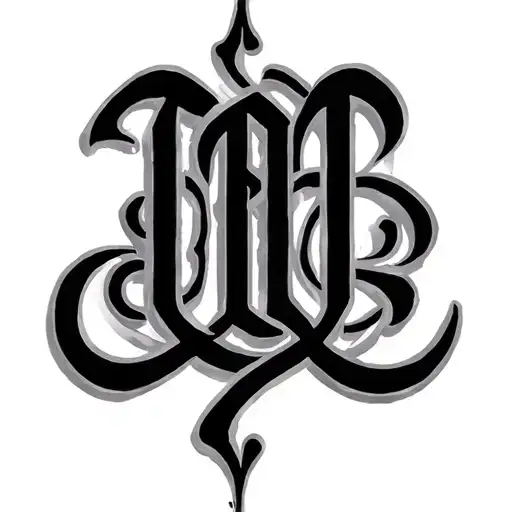 Two Word Ambigram Generator