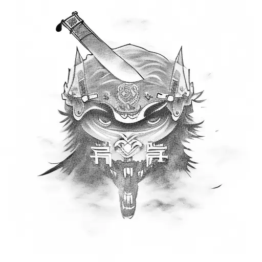 My Wife Fucking A Samurai Sword