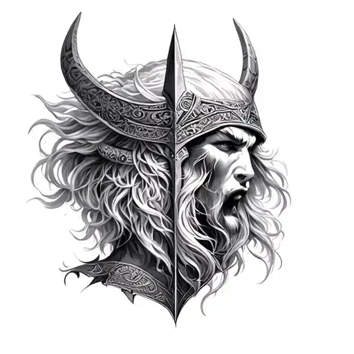 Coverup Norse Mythology
