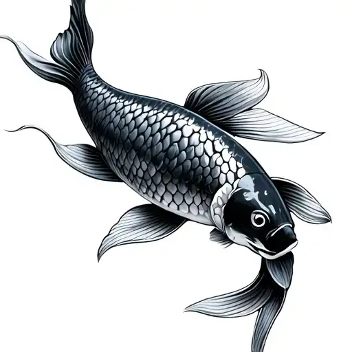 Koi Fish