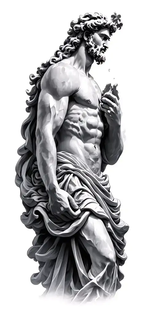 Zeus Greek Mythology