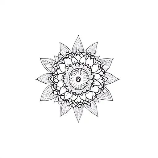 Filler Mini Mandalas