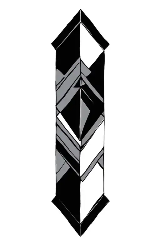 Diamond Print Surrounded