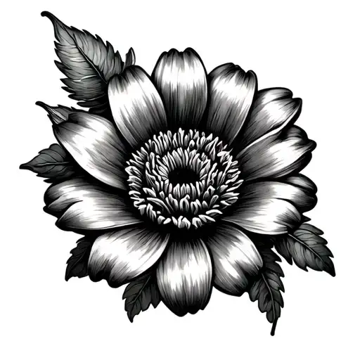 January And March And October Birth Flower