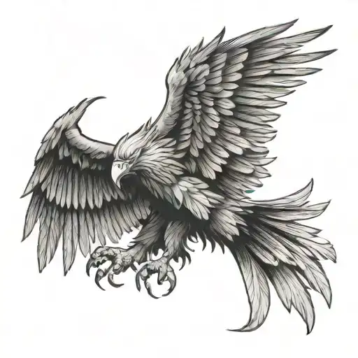 Austria Eagle